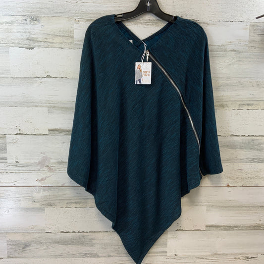 Poncho By Balance Collection  Size: Onesize