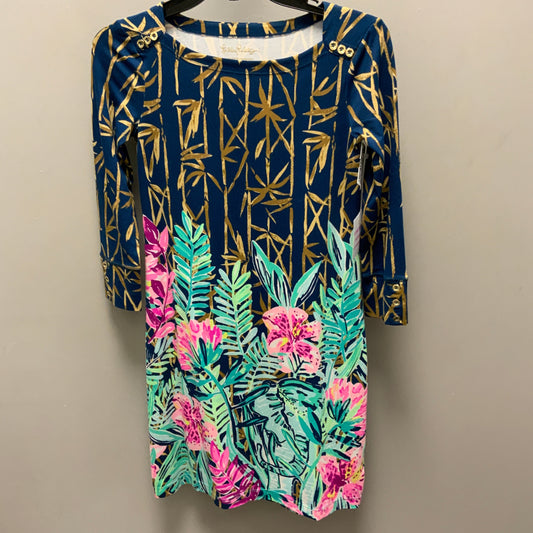 Dress Casual Short By Lilly Pulitzer  Size: Xxs