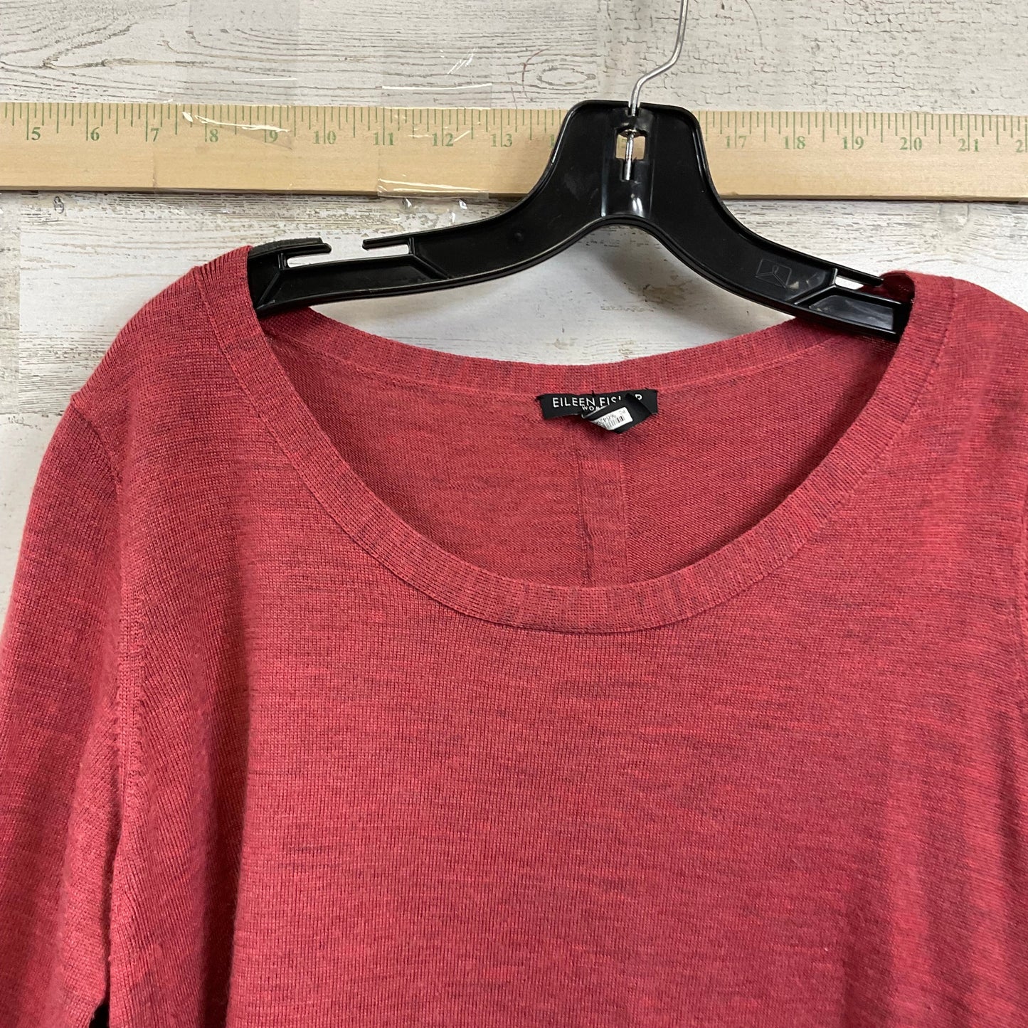 Sweater By Eileen Fisher  Size: 1x