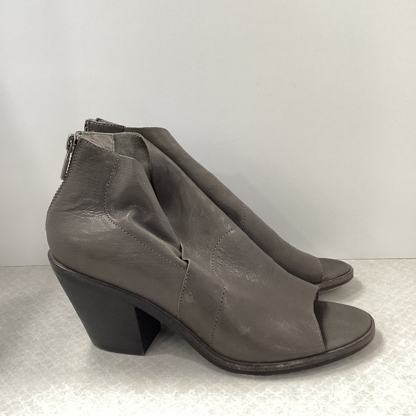 Shoes Heels Block By Eileen Fisher  Size: 7