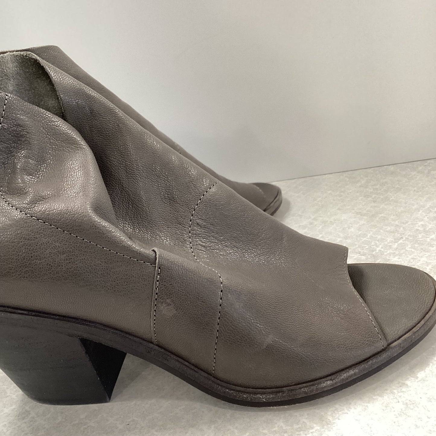 Shoes Heels Block By Eileen Fisher  Size: 7