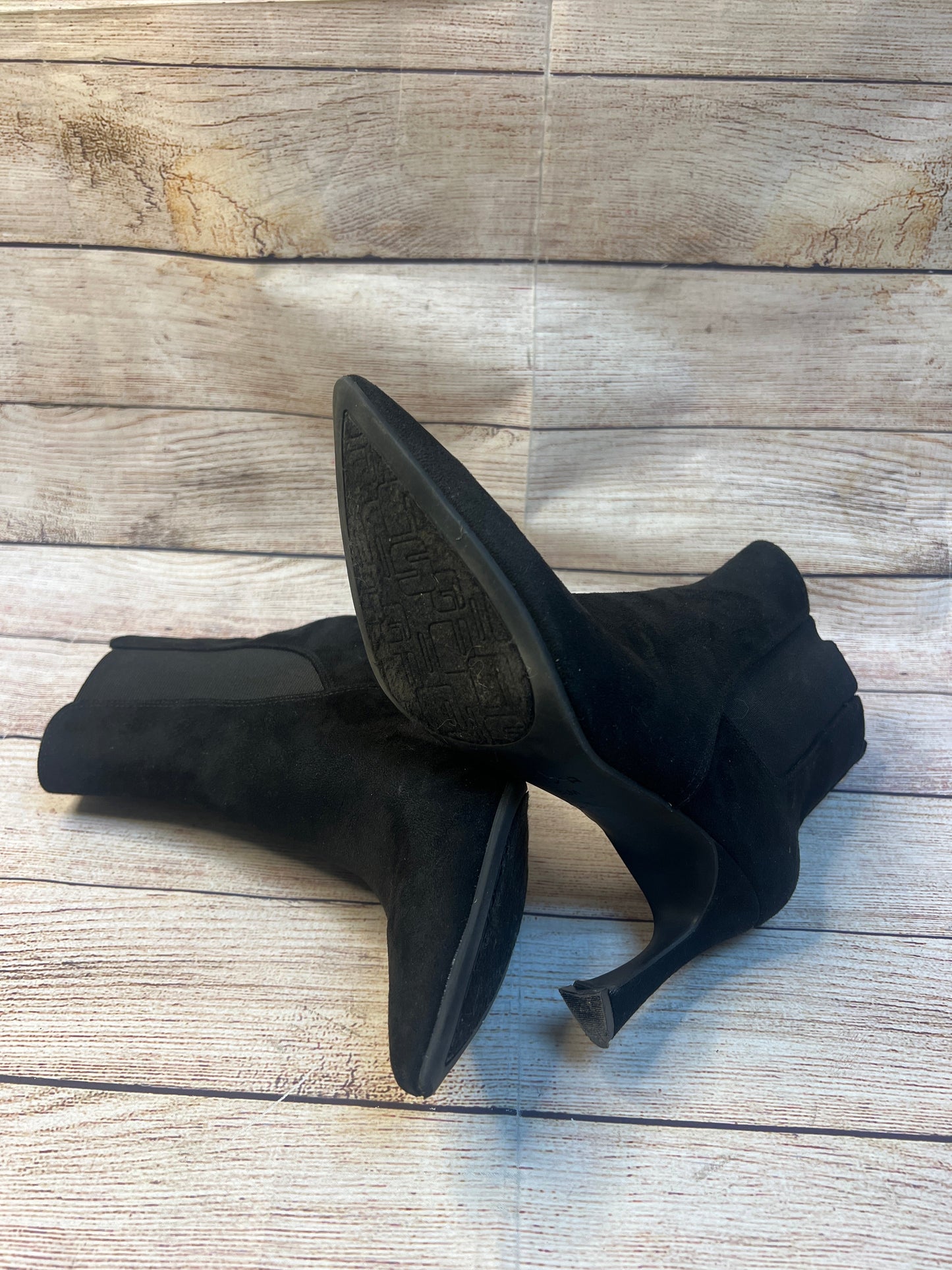 Boots Ankle Heels By Unisa  Size: 8.5