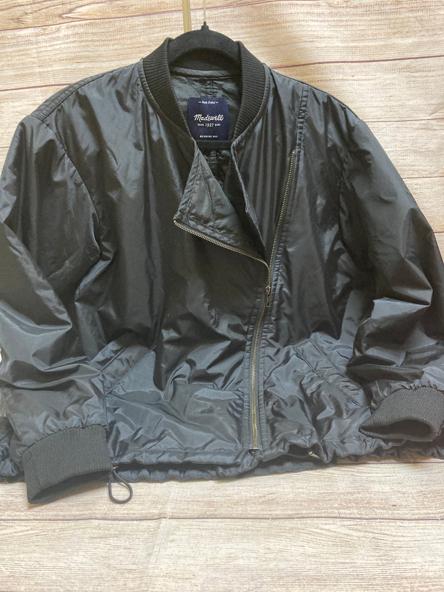 Jacket Puffer & Quilted By Madewell  Size: M