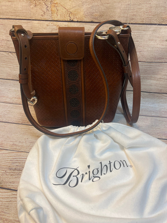 Crossbody Designer By Brighton  Size: Medium