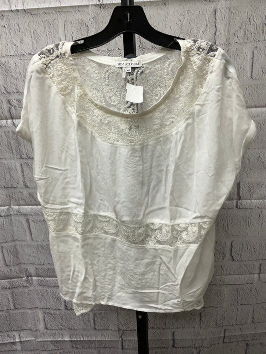 Top Short Sleeve By Clothes Mentor  Size: M