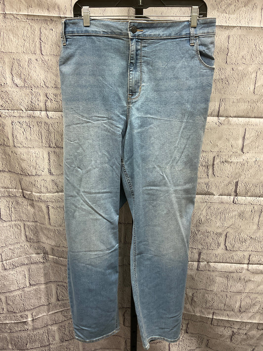 Jeans Skinny By Old Navy  Size: 28
