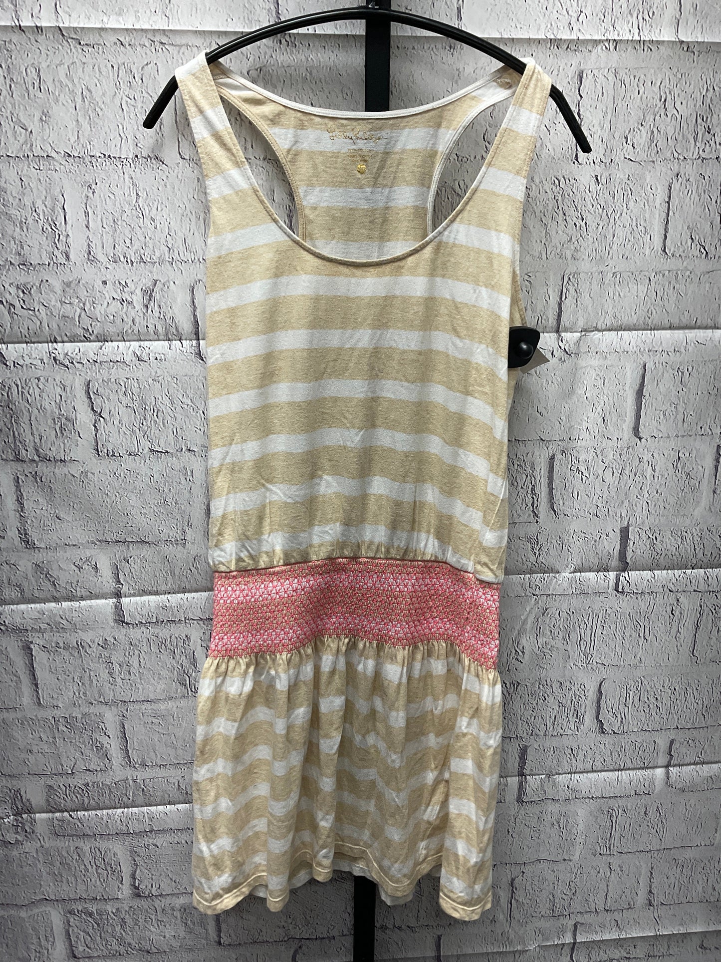 Dress Casual Midi By Lilly Pulitzer  Size: Xs