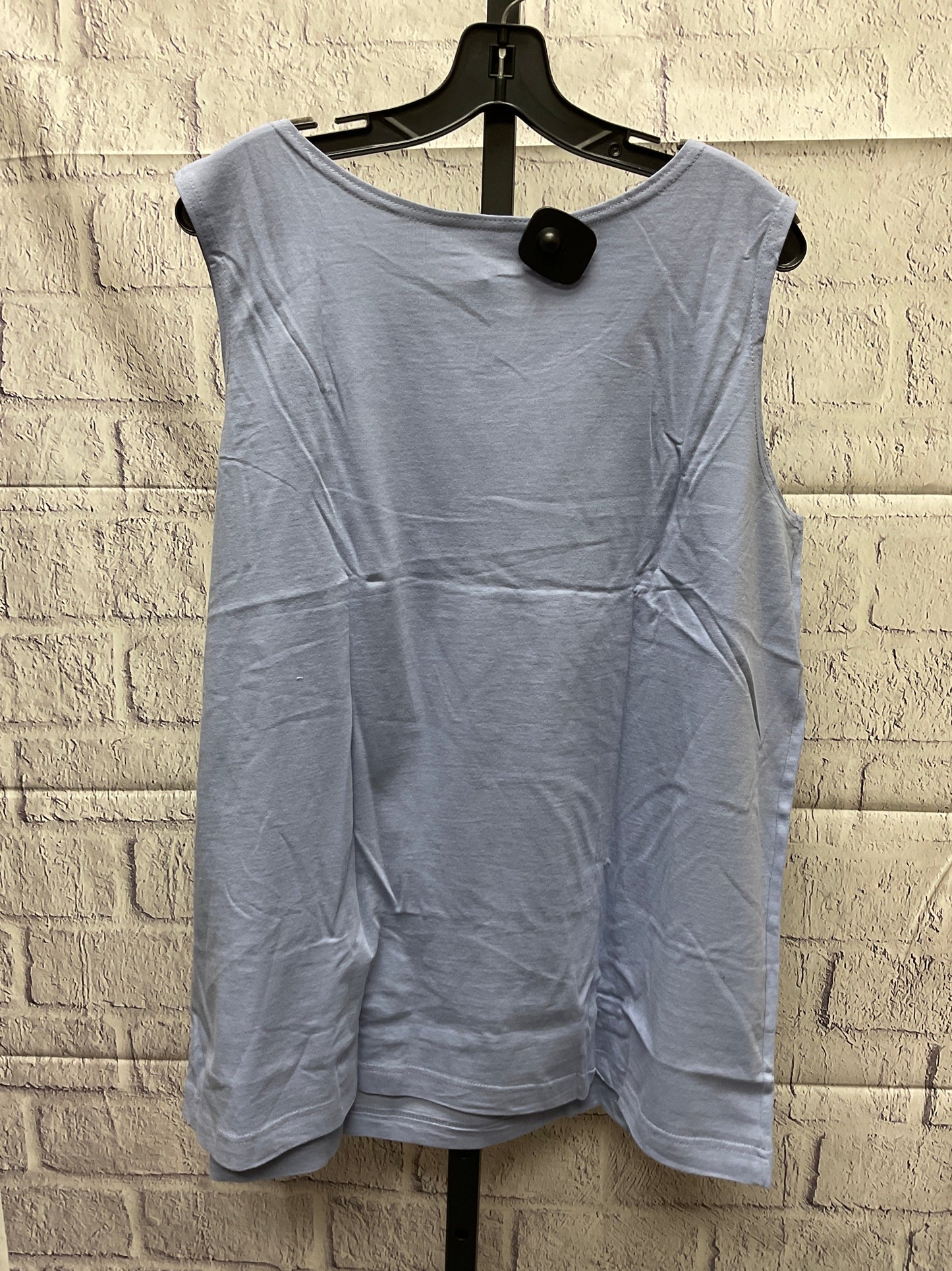 Top Sleeveless By Roamans  Size: 1x