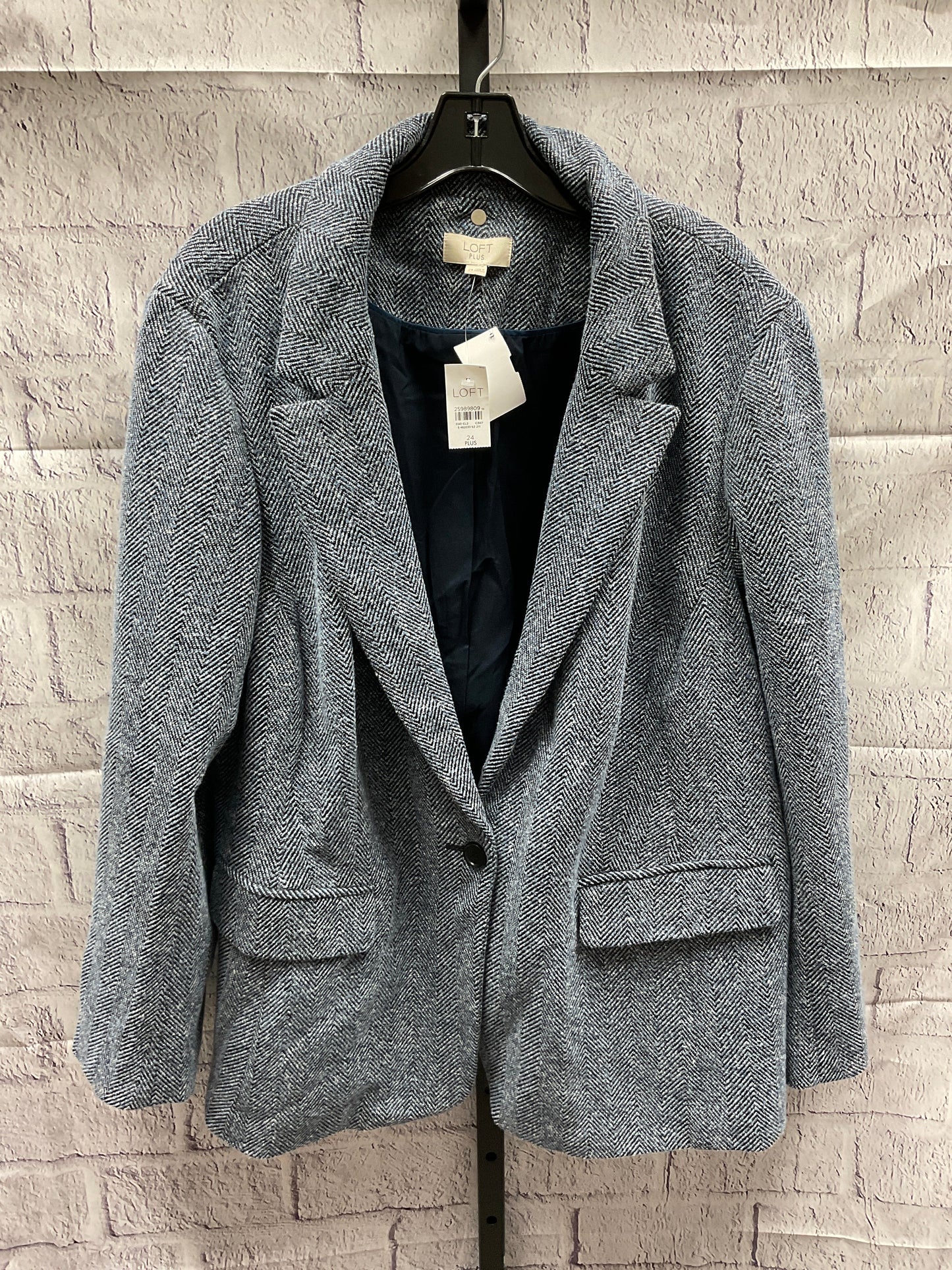 Blazer By Loft  Size: 24