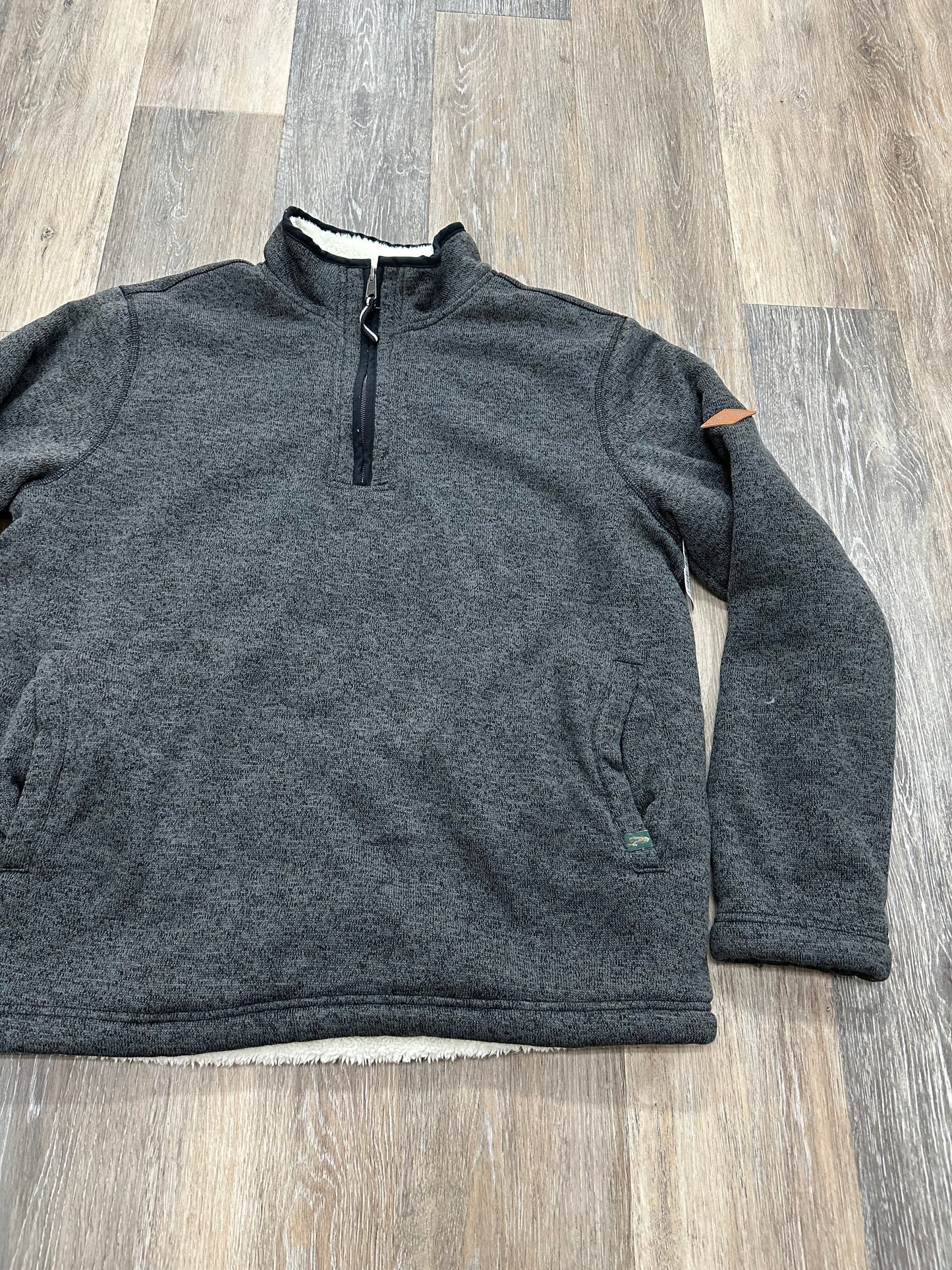 Sweatshirt Crewneck By Orvis  Size: L