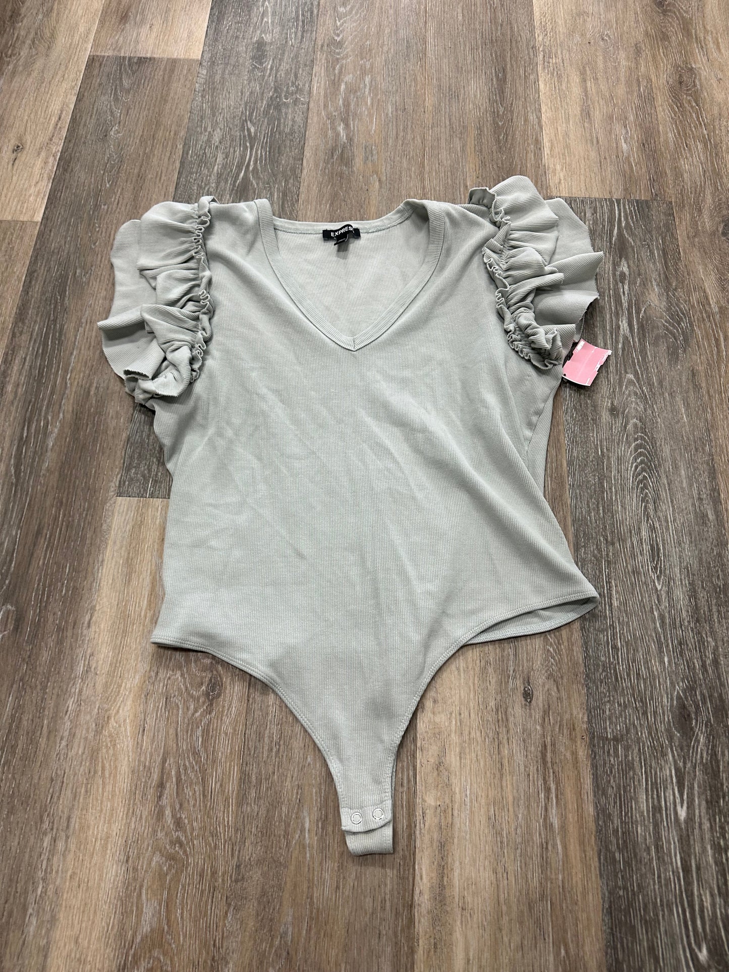 Bodysuit By Express  Size: Xl