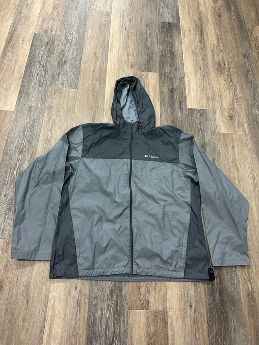 Jacket Windbreaker By Columbia  Size: Xl