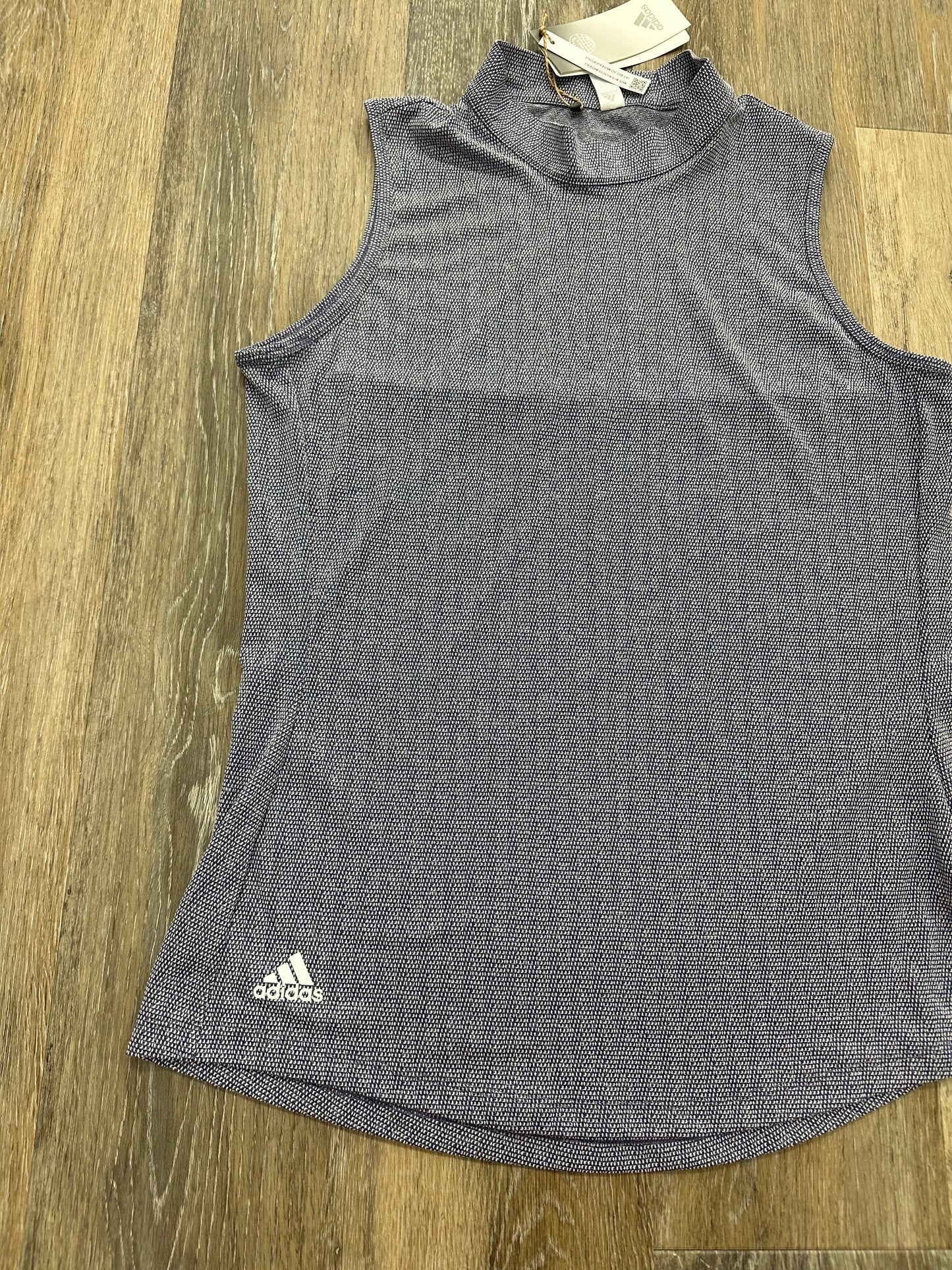 Athletic Tank Top By Adidas  Size: S