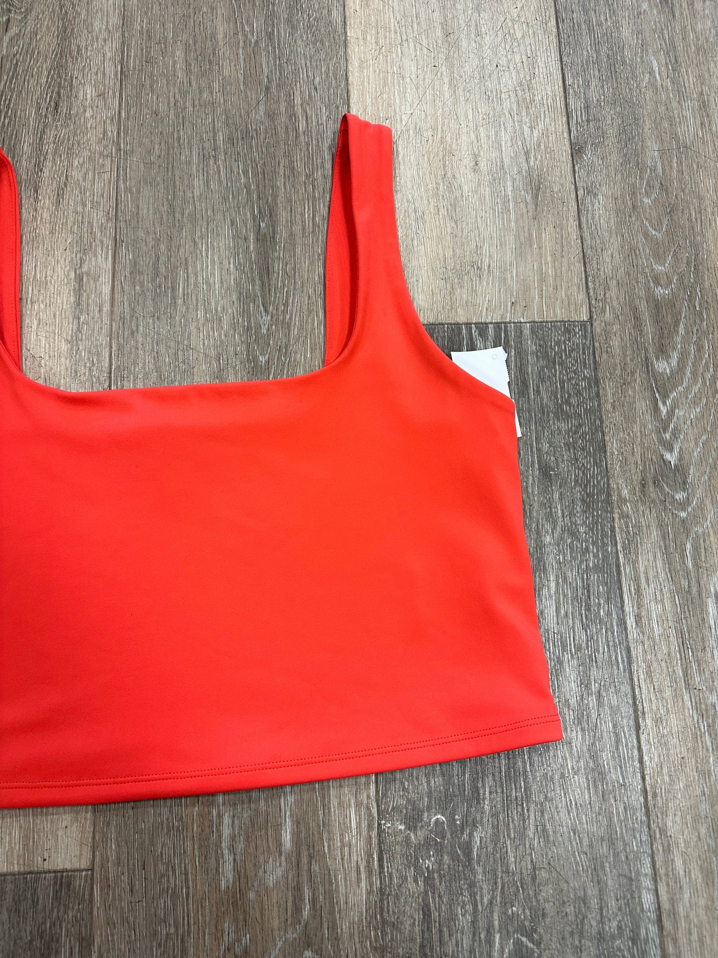 Top Sleeveless By Express  Size: L