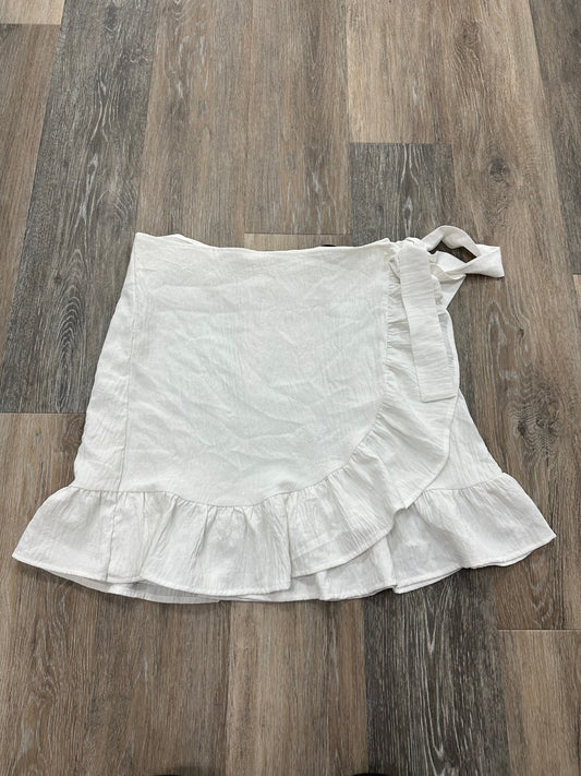 Skirt Mini & Short By Pink Lily  Size: L