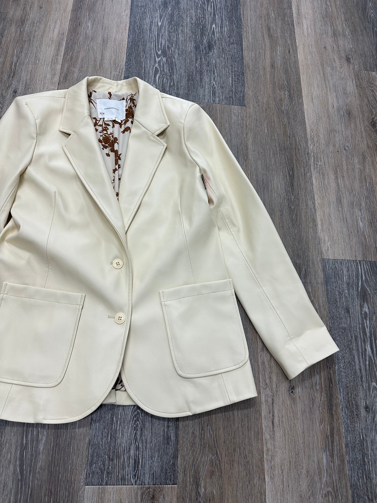 Blazer By Anthropologie  Size: S