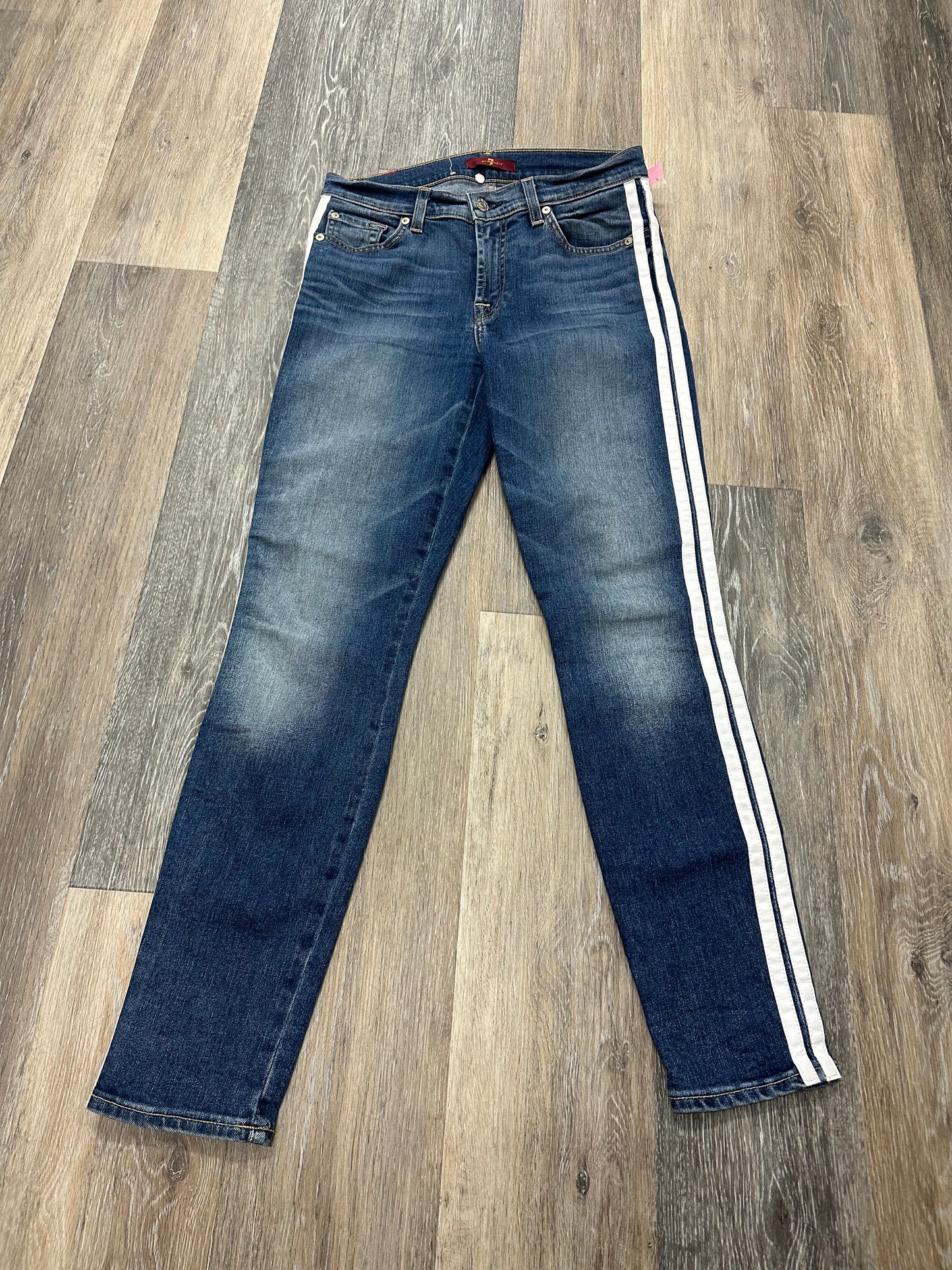 Jeans Designer By 7 For All Mankind  Size: 4/27