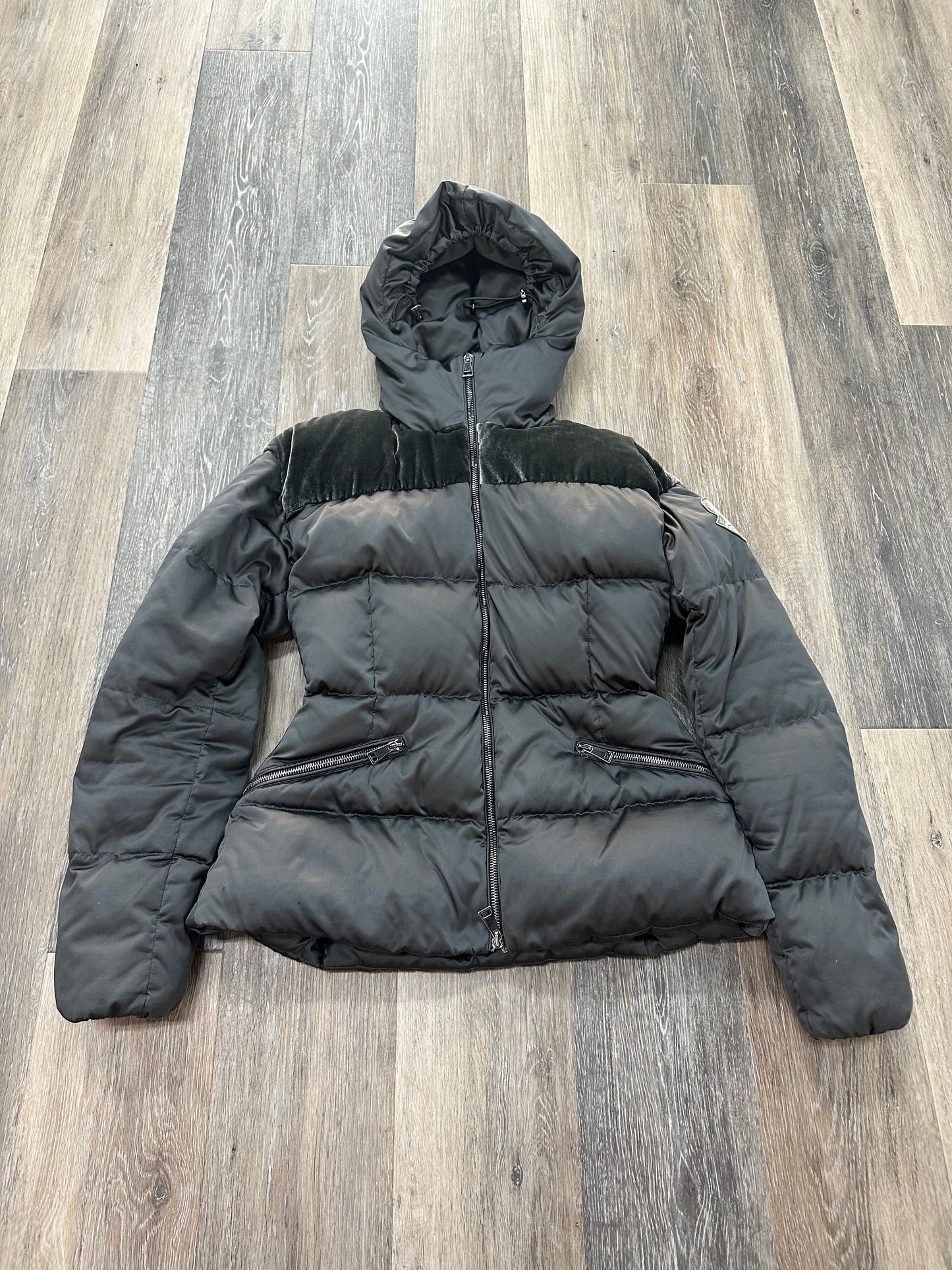 Coat Designer By Moncler  Size: Xs