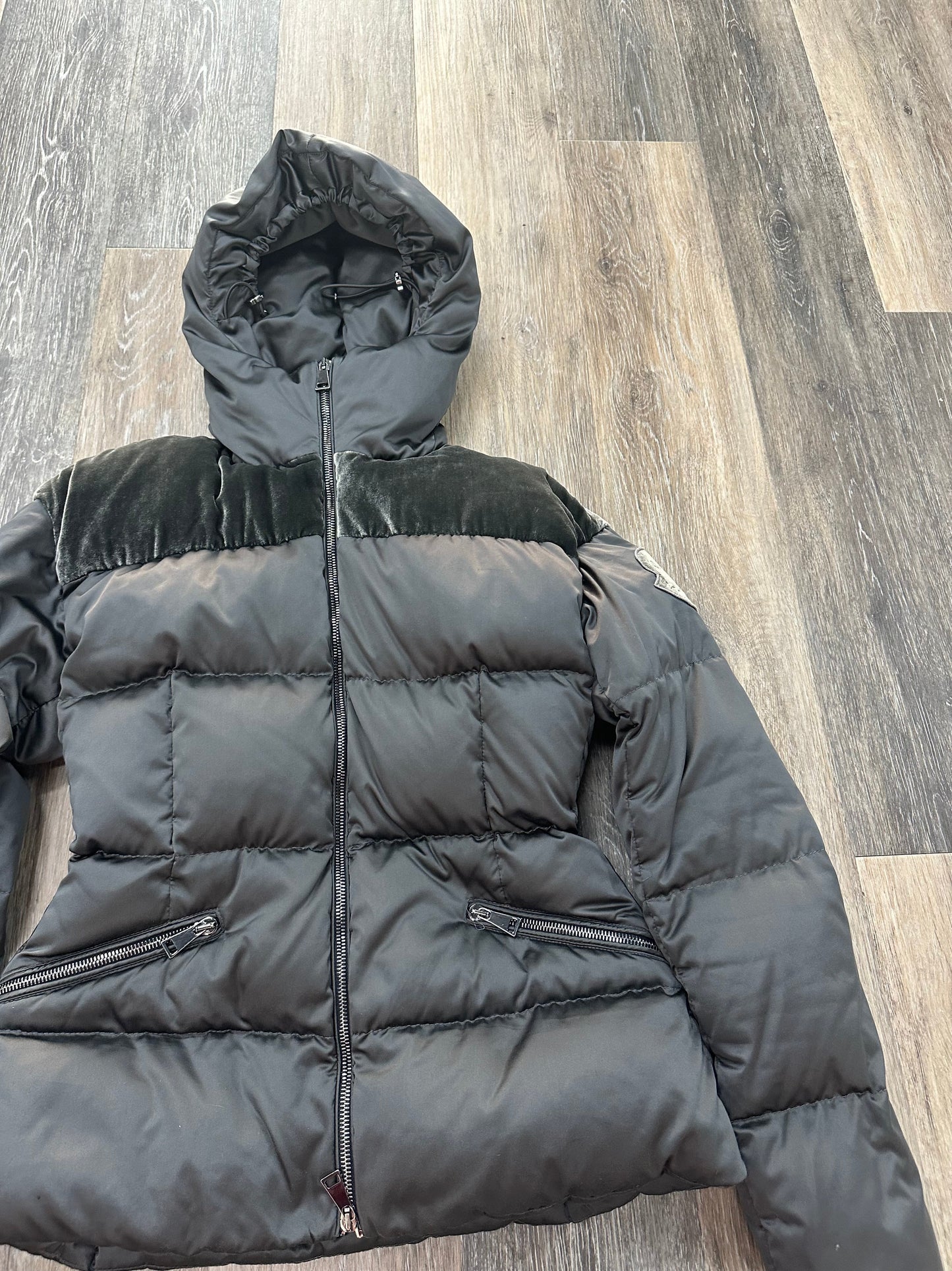 Coat Designer By Moncler  Size: Xs