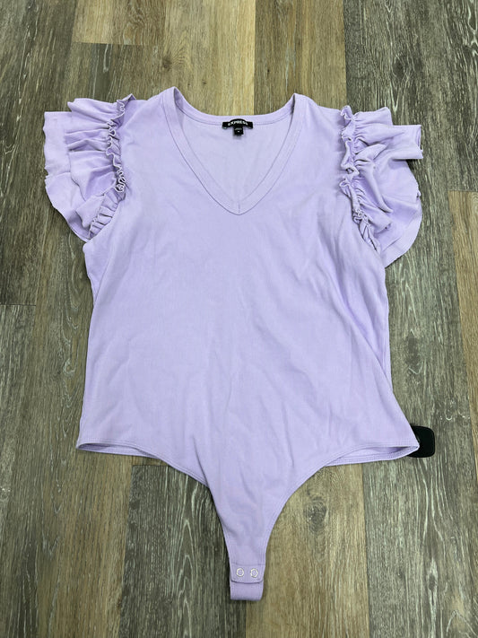 Bodysuit By Express  Size: Xl