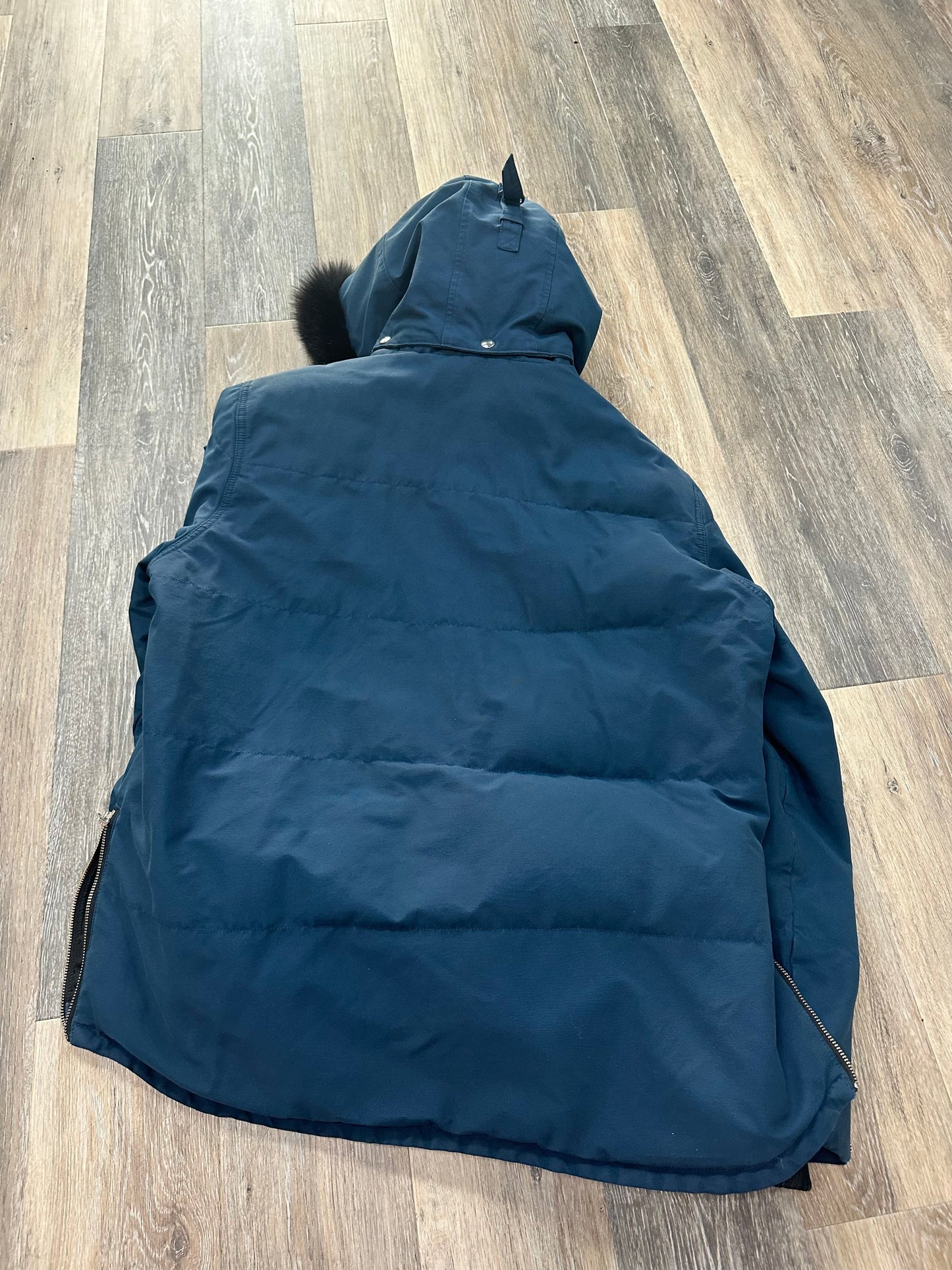 Coat Designer By Moose Knuckles  Size: Xxl