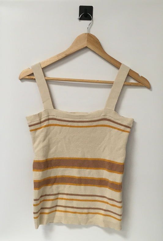 Top Sleeveless By Loft  Size: Xs