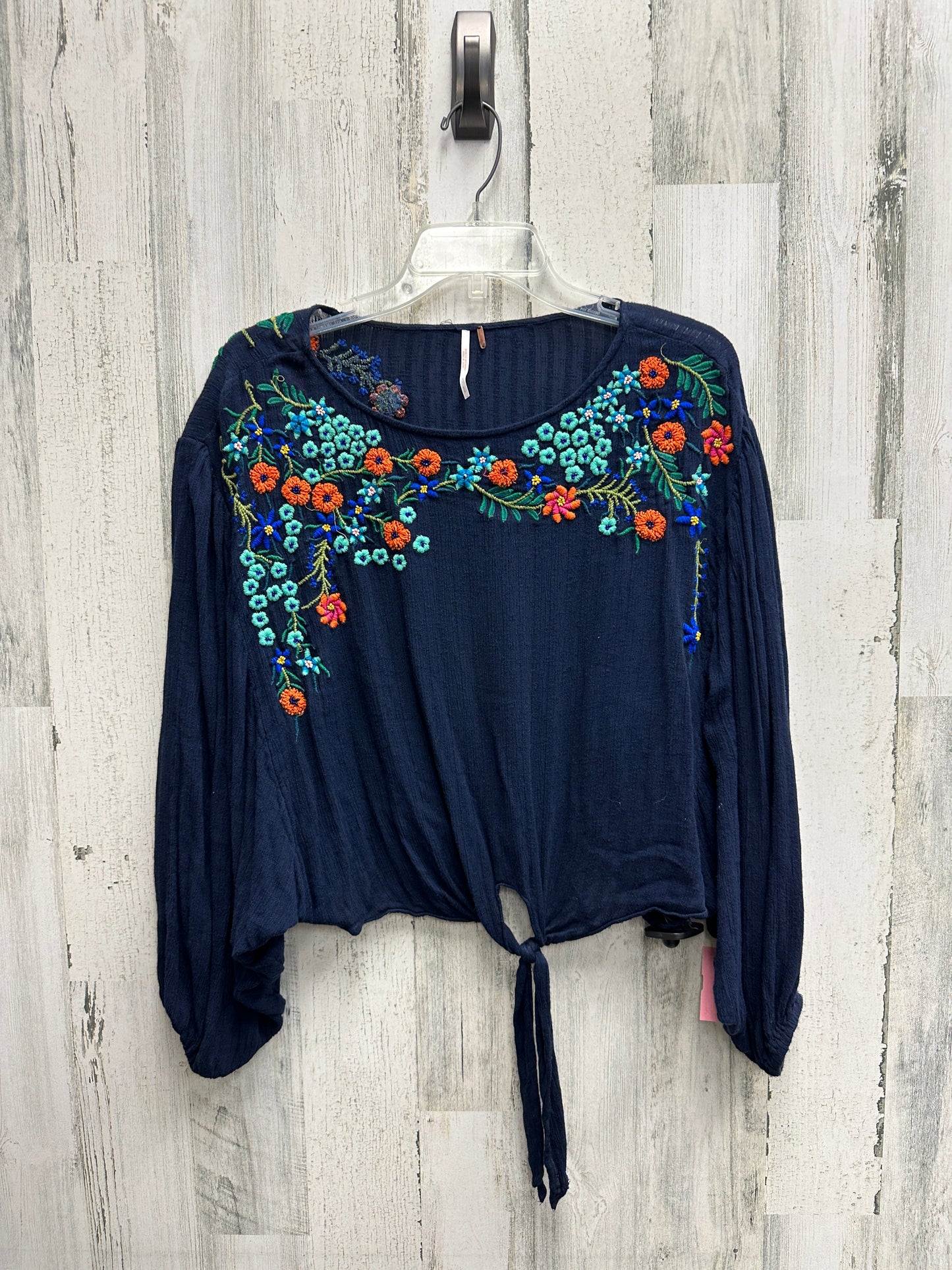 Top Long Sleeve By Free People  Size: S