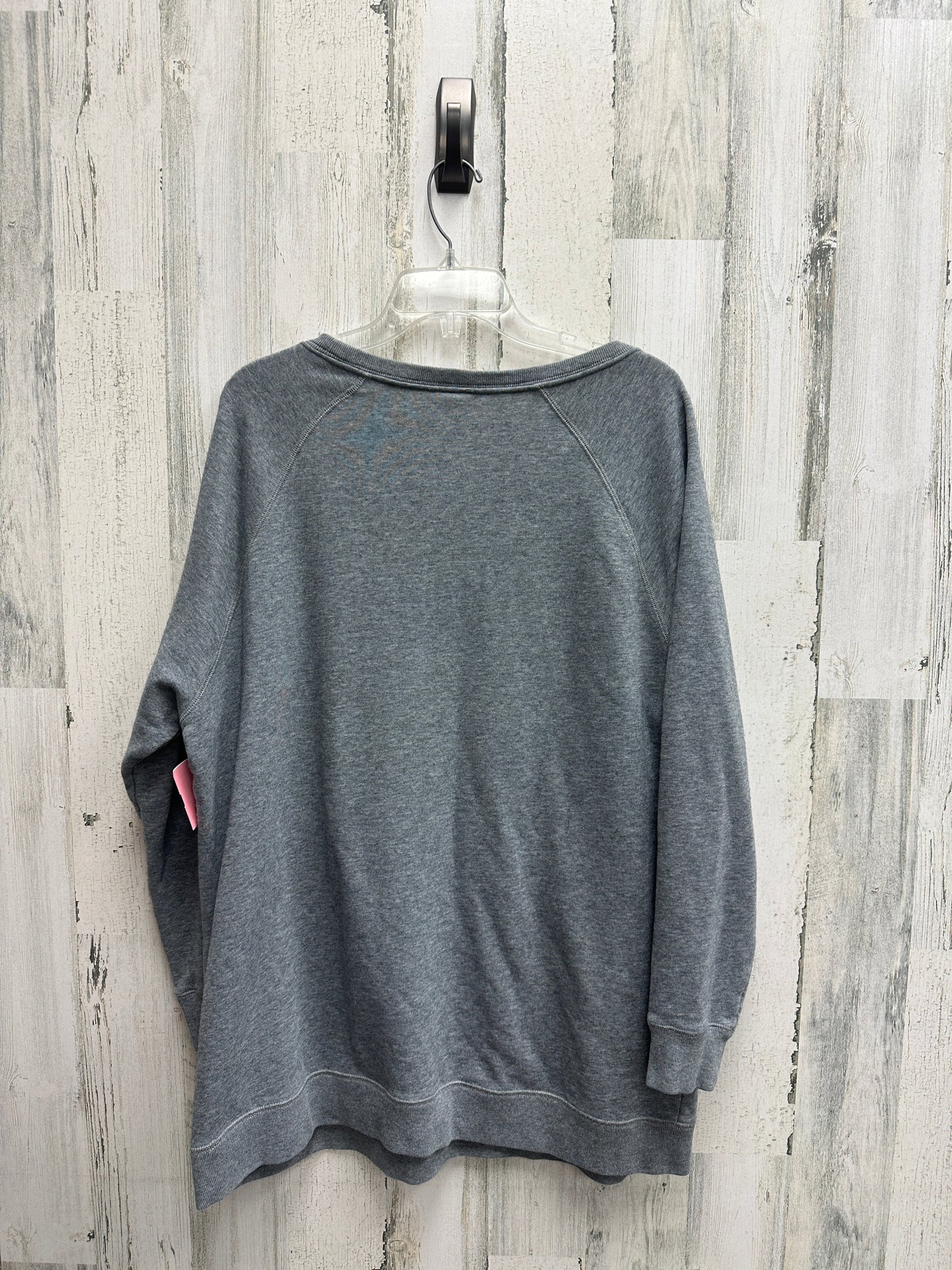 Sweatshirt Crewneck By Nike Apparel  Size: Xl