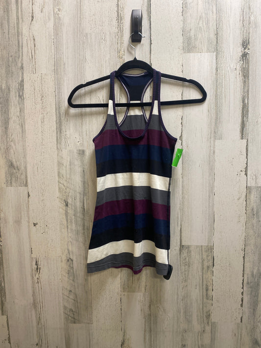 Athletic Tank Top By Lululemon  Size: S