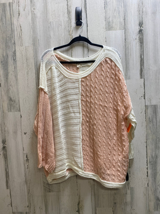 Sweater By Pol  Size: L