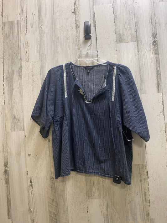 Top Short Sleeve By Banana Republic  Size: S