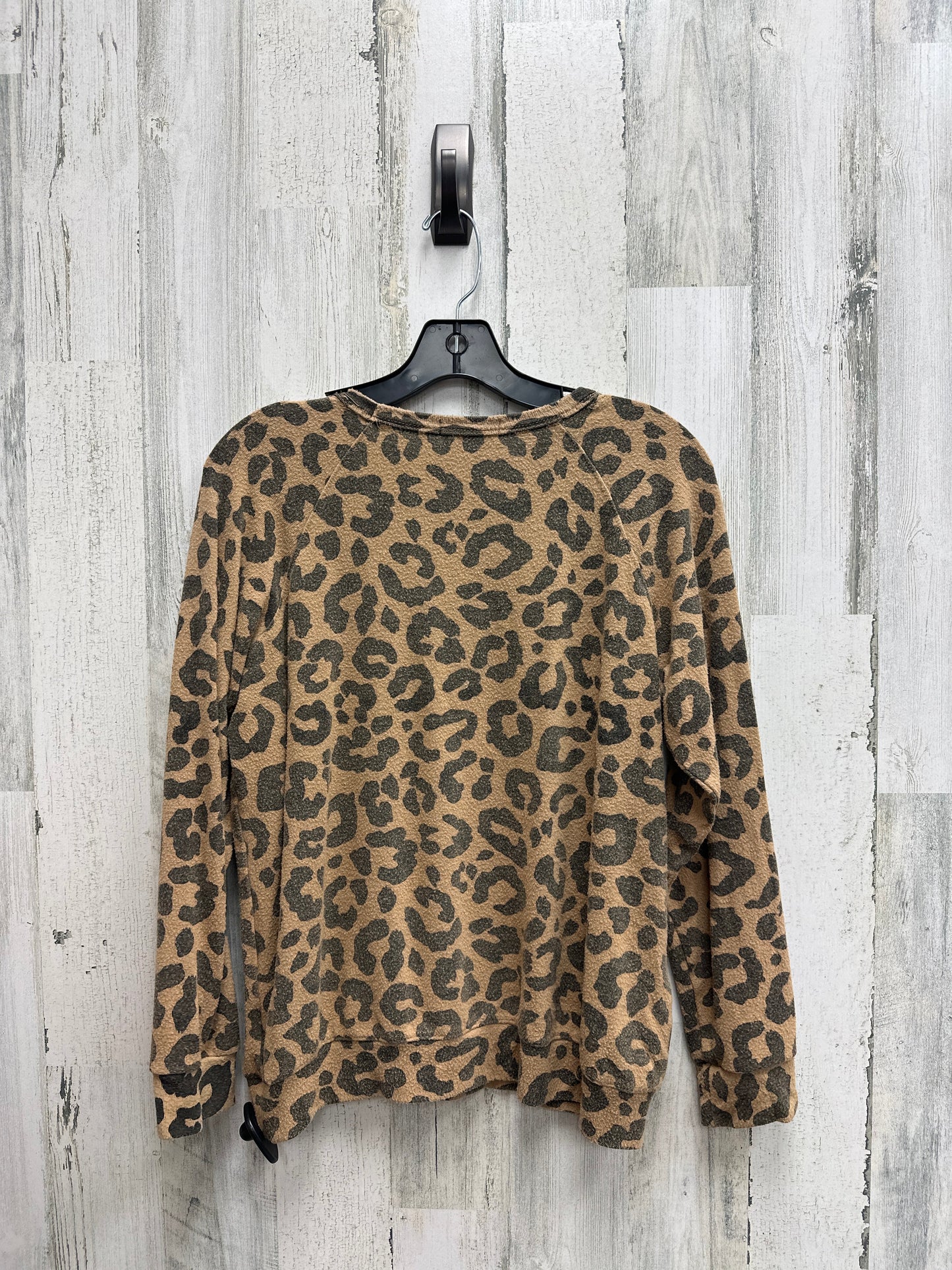 Top Long Sleeve By Buffalo  Size: M