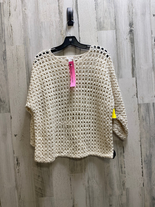 Sweater By Chicos  Size: M