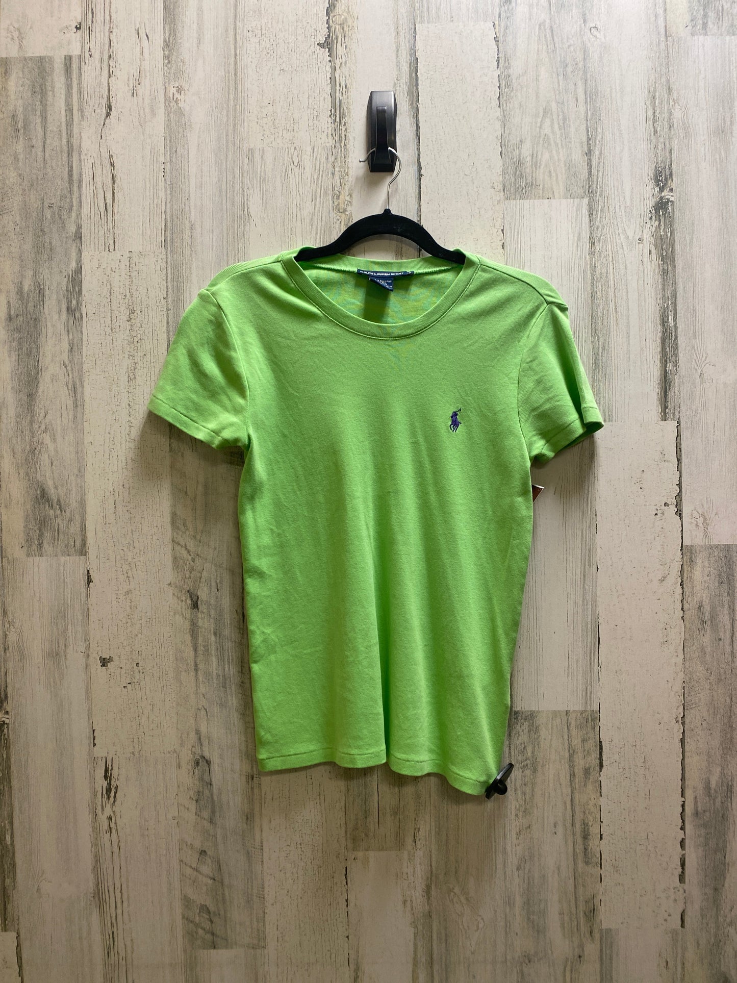 Top Short Sleeve By Ralph Lauren  Size: L