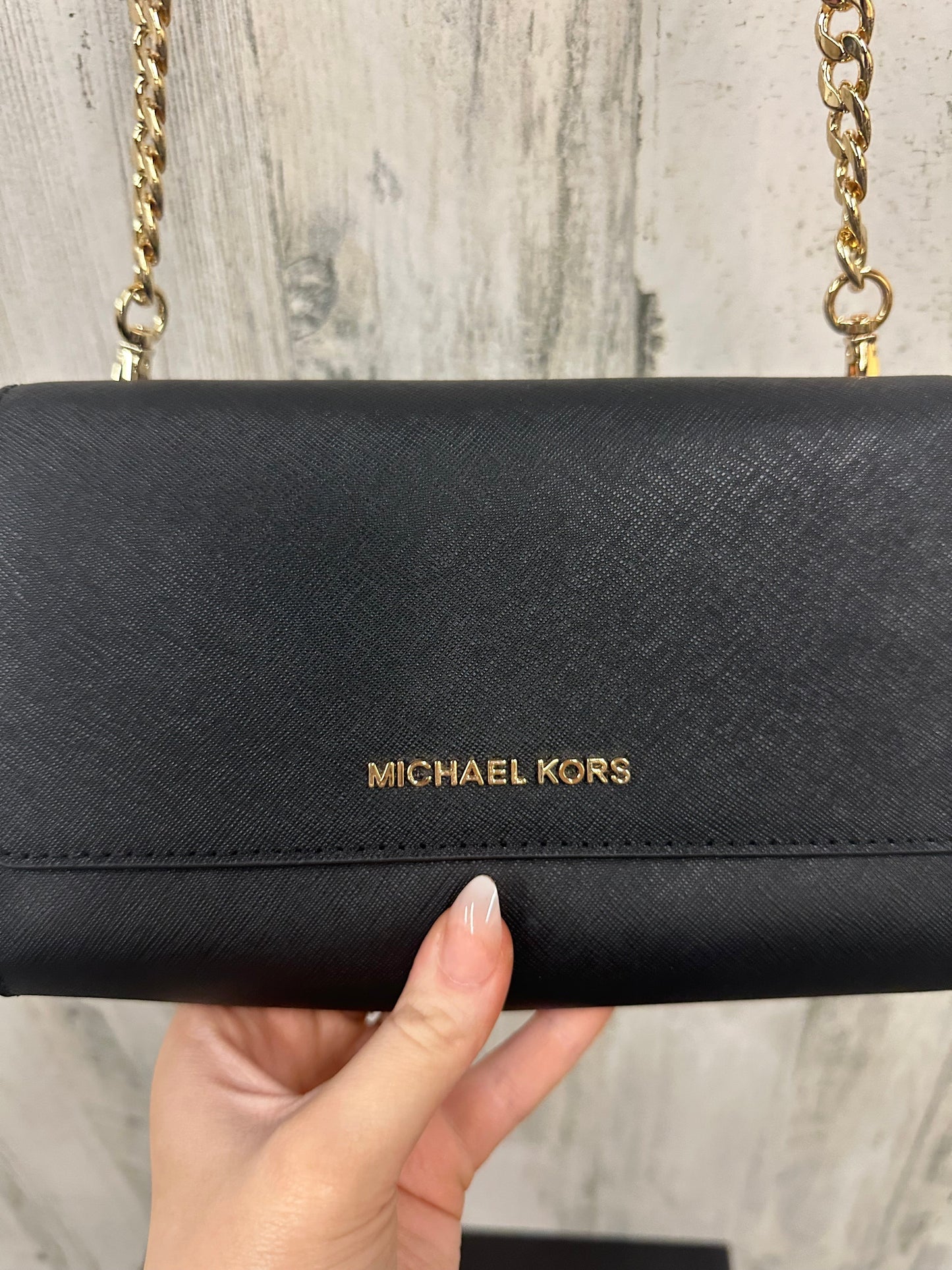 Crossbody Designer By Michael Kors  Size: Small