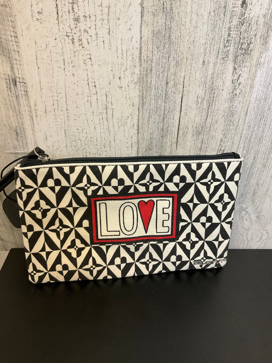 Makeup Bag By Brighton  Size: Medium