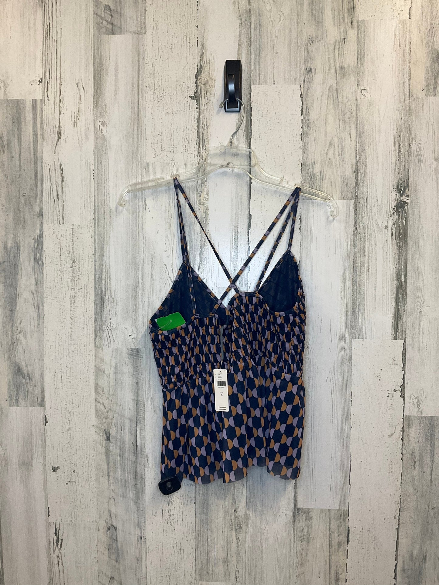 Top Sleeveless By Anthropologie  Size: S