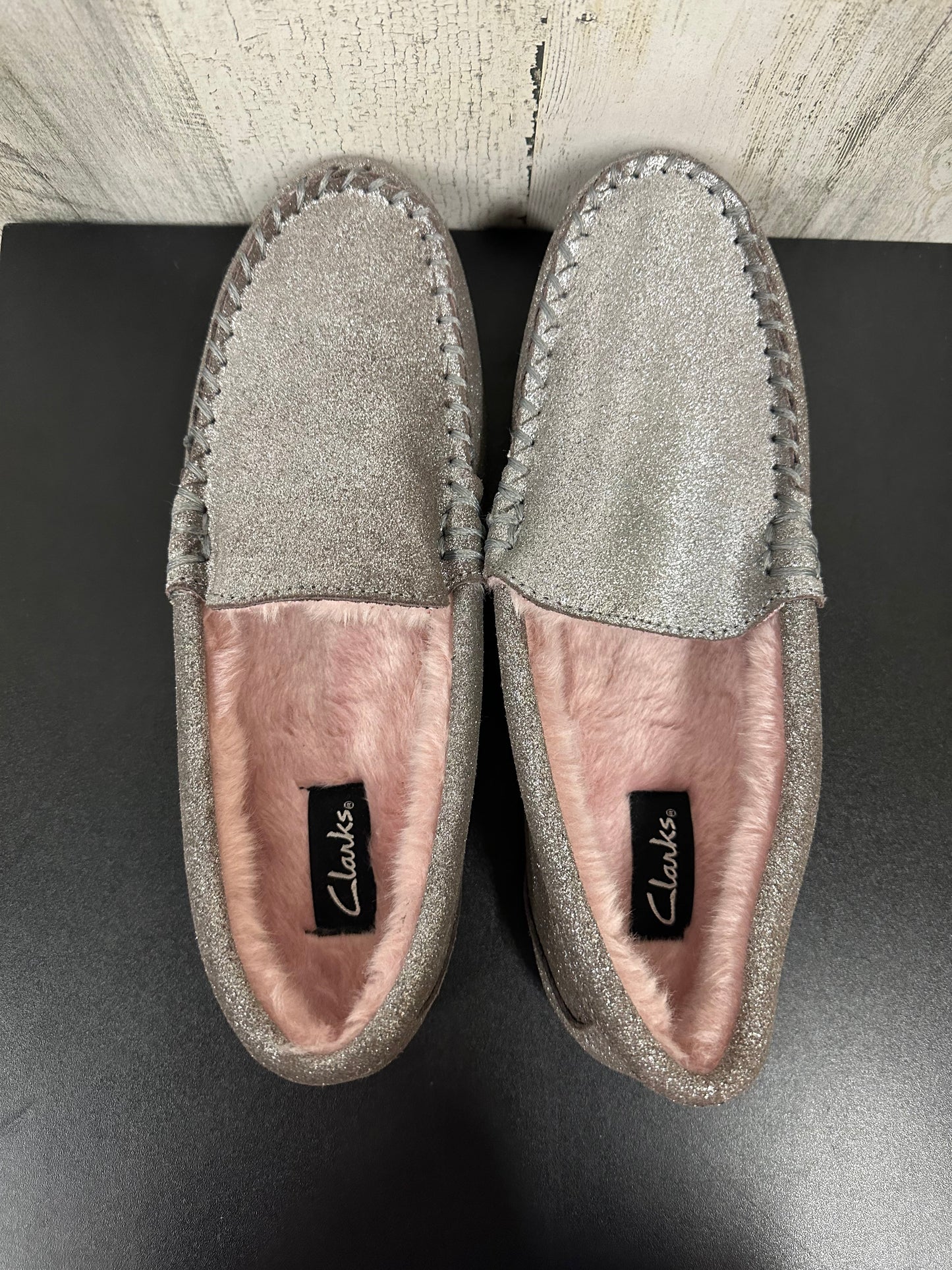 Shoes Flats Mule & Slide By Clarks  Size: 11