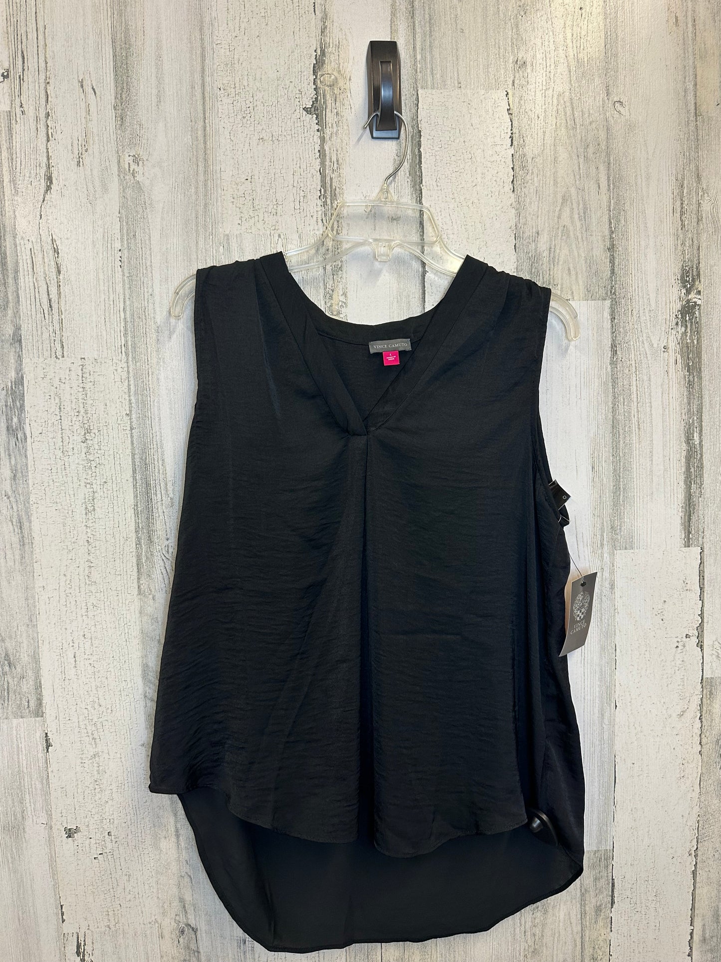 Top Sleeveless By Vince Camuto  Size: L