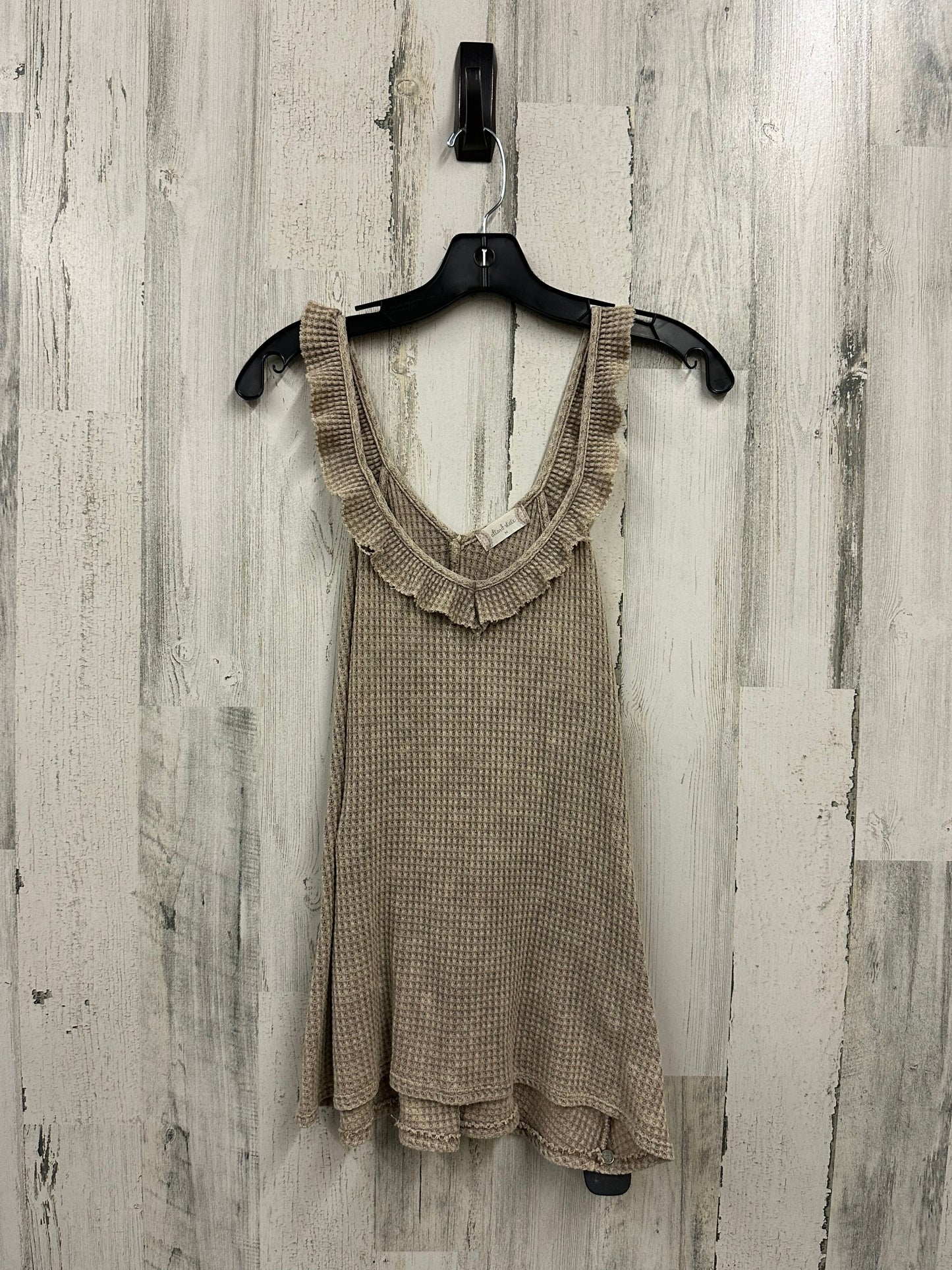 Top Sleeveless Basic By Altard State  Size: M