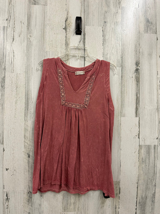 Top Sleeveless By Altard State  Size: M