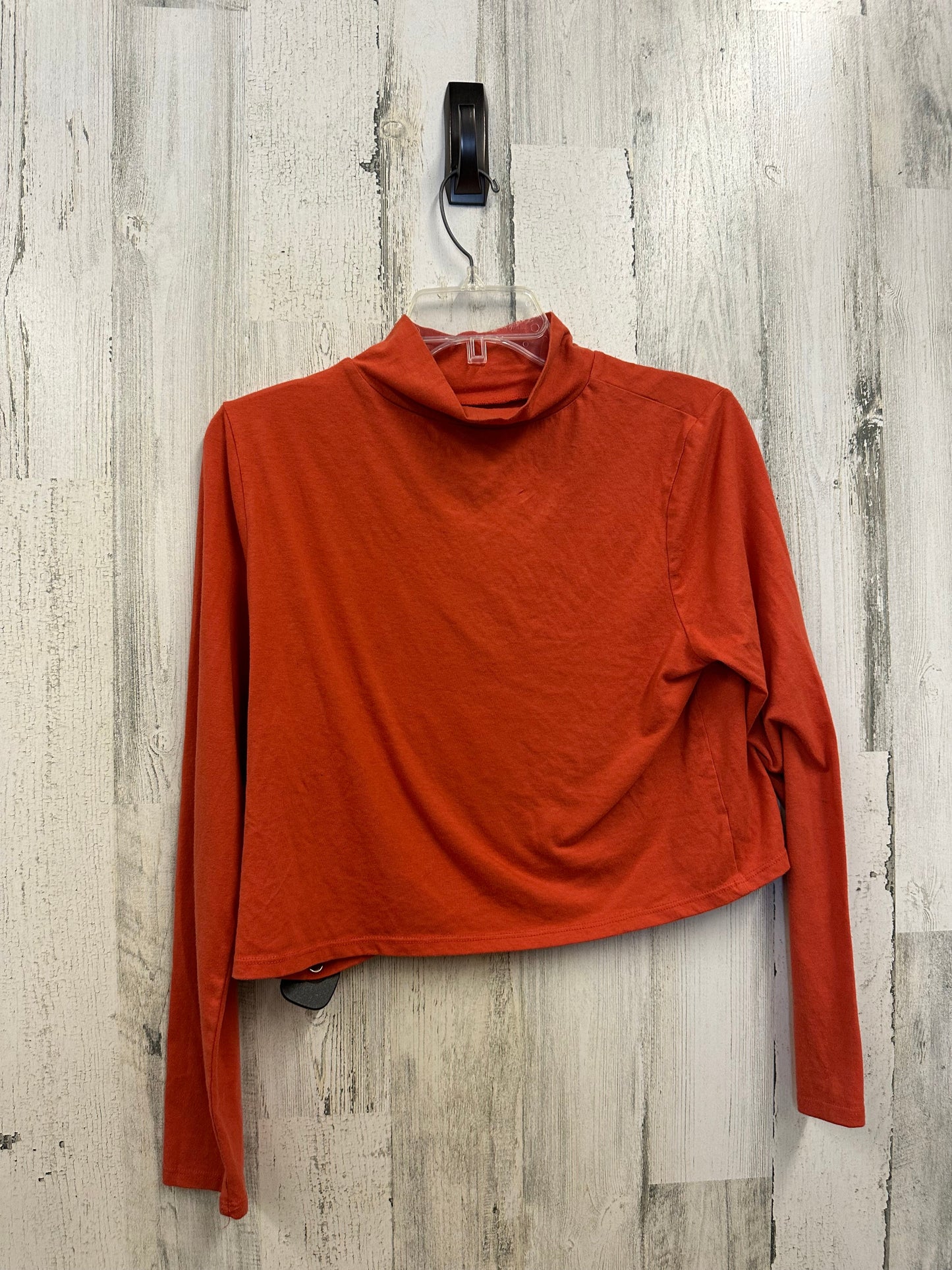 Top Long Sleeve By Arizona  Size: M