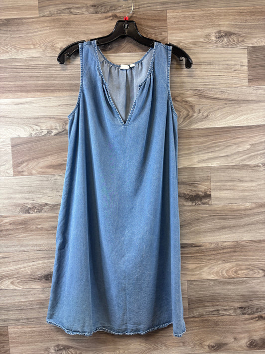 Dress Casual Midi By Gap  Size: M