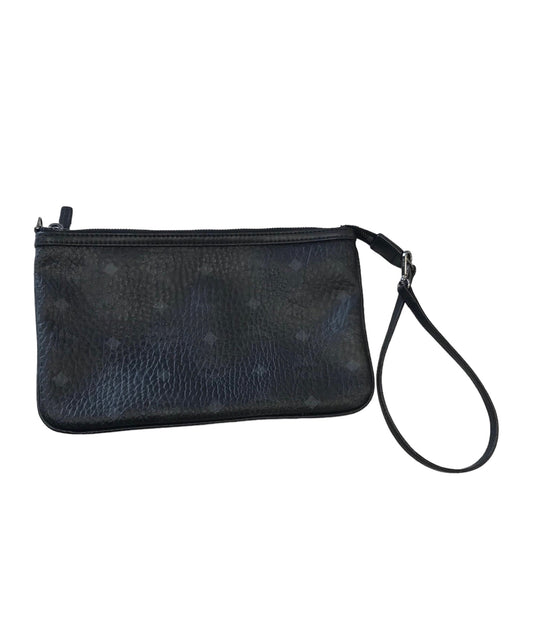 Wristlet Luxury Designer By Mcm  Size: Small