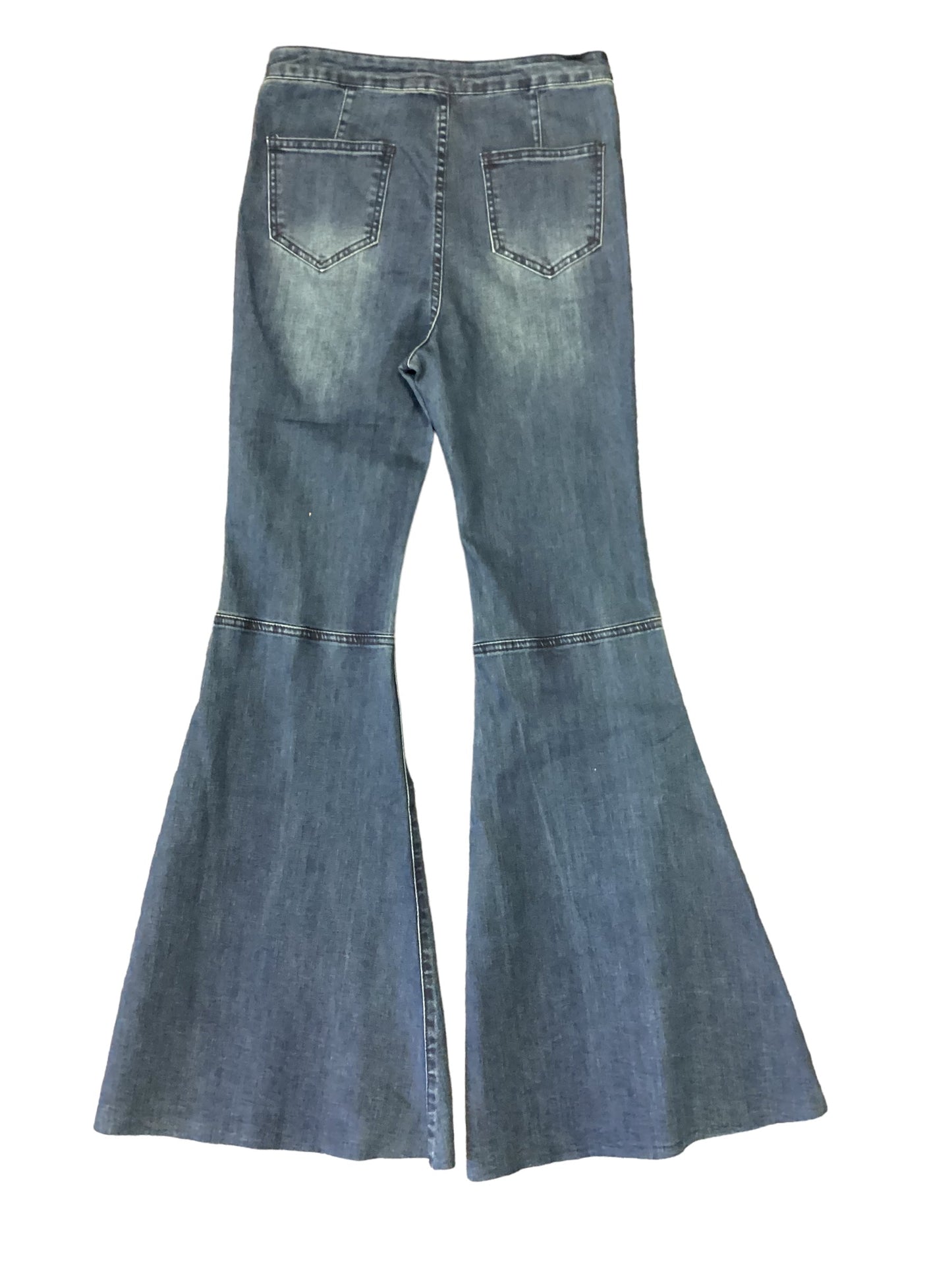 Jeans Flared By Cmc  Size: L