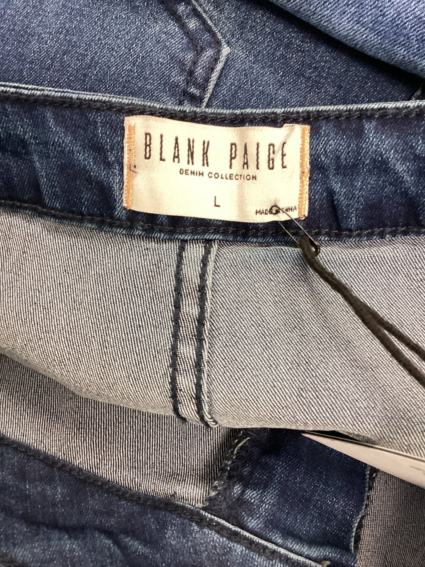 Jeans Flared By Cmc  Size: L