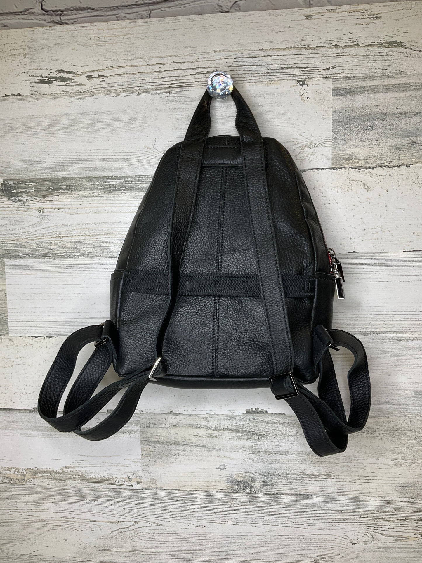 Backpack Leather By Hammitt  Size: Small