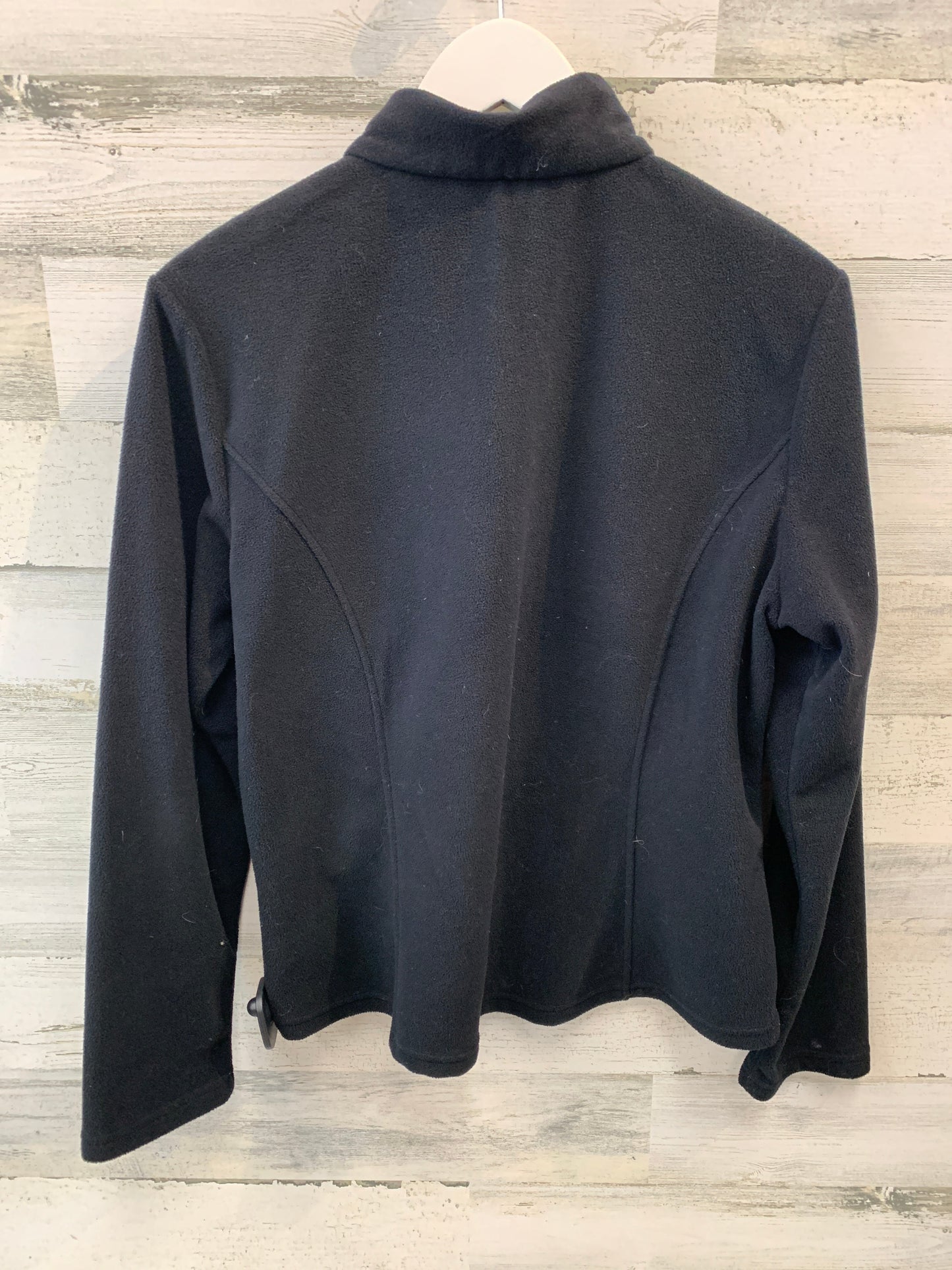 Top Long Sleeve Fleece Pullover By Coldwater Creek  Size: M