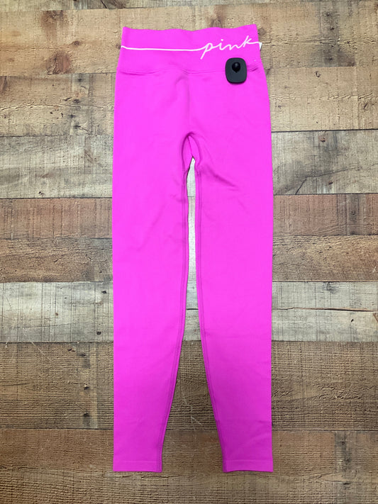 Athletic Leggings By Pink  Size: Xs