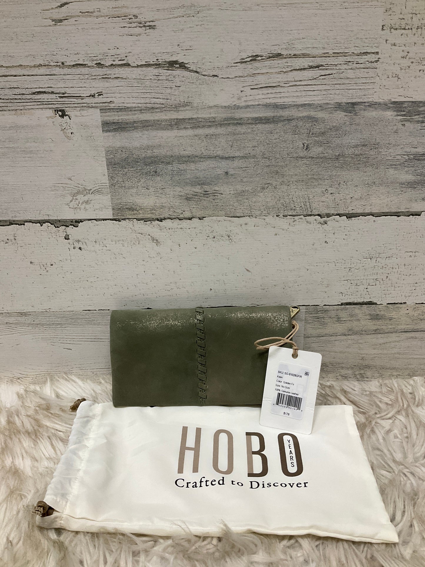 Wallet Leather By Hobo Intl  Size: Large